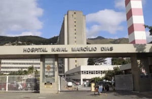 A justiça militar aceita a denúncia de esquema de corupção o Hospital Naval Marcílio Dias