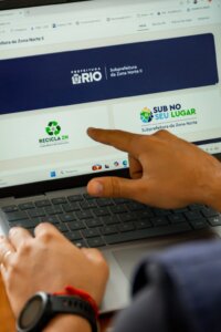 Nova plataforma lançada pela prefeitura ajuda moradores da Zona Norte a acompanhar ações nos Bairros