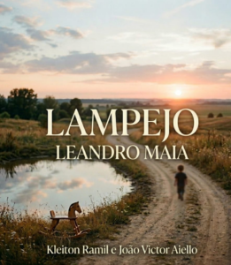 ‘Lampejo’: canção de Kleiton Ramil interpretada por Leandro Maia tem lançamento em 20 de julho