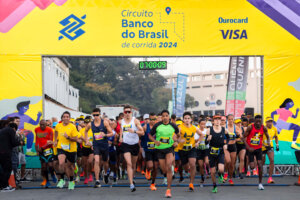 Circuito Banco do Brasil de Corrida movimenta o Rio de Janeiro com esporte e qualidade de vida