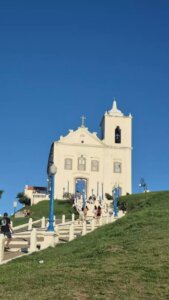 Igreja de Nossa Senhora do Desterro preserva quase quatro séculos de história em Pedra de Guaratiba