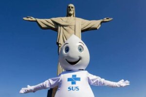 Centro de Visitantes Paineiras Corcovado recebe campanha de vacinação