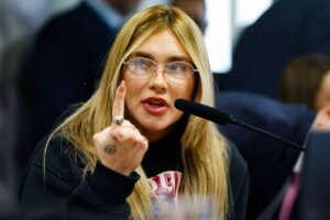 MP processa Virginia Fonseca e Blaze e pede R$ 120 milhões por divulgação de apostas