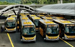 Justiça do Rio suspende licitação de R$ 1,4 bilhão que serviria para a mordenização do transporte público