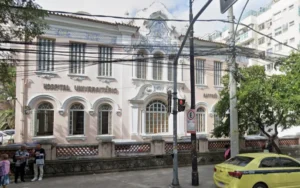 Unirio Garante Futuro do Hospital Gaffrée e Guinle: Plano de Saúde Secundária