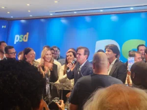 Eduardo Paes promete Linha 3 do Metrô e Parceria com Prefeituras