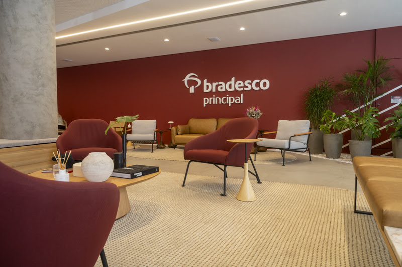 Foto: Divulgação - Bradesco Principal