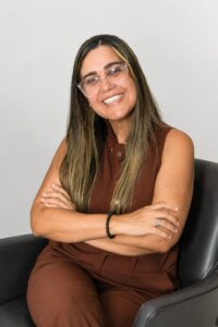 Patrícia Pedro: a mulher que fez do cuidado, sua missão de vida