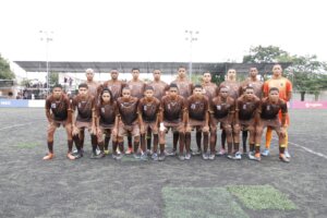Esporte que Transforma: Com raça, Vila Aliança vence Ititioca por 2 a 0 e estreia com o pé direito na Taça das Favelas