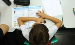 Educação começa a recuperar perdas