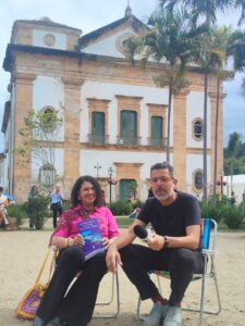 24ª Flip em Paraty: experiência ímpar