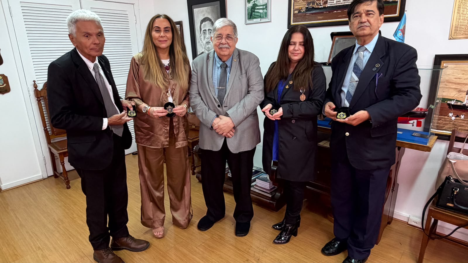 Homenagem Foto Divulgação Divulgação
