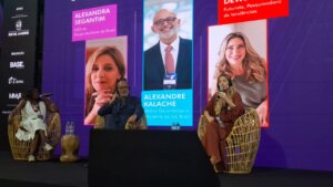 Longevidade, inclusão e futuro marcam Rio Innovation Week