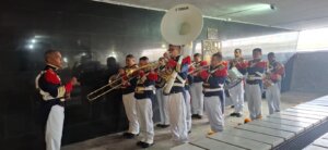 Monumento aos Mortos da Segunda Guerra Mundial celebra 66 anos no Rio