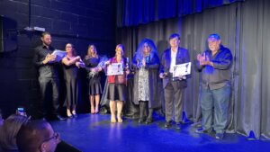 Grande Noite de Homenagem celebra talentos, trajetórias e gratidão no Rio