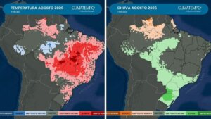 El Niño intensifica extremos climáticos e transforma o inverno brasileiro