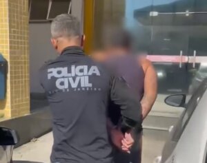 Polícia Civil prende em Macaé o último suspeito de golpe do encontro