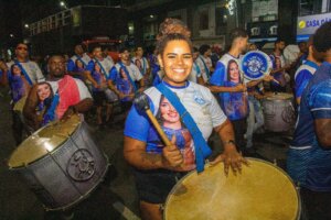 Bateria “Cadência de Niterói” dará início aos ensaios no dia 26 de agosto
