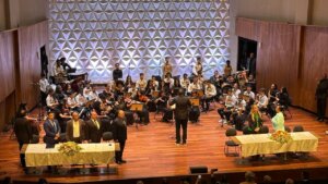 Heróis da Sociedade são homenageados em noite de reconhecimento na Sala Cecília Meireles