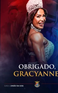 Gracyanne Barbosa Deixa Rainha de Bateria da União da Ilha em 2027