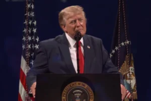 Trump confessa voo secreto na Turquia após ameaça do Irã e diz ter seguido ordens militares