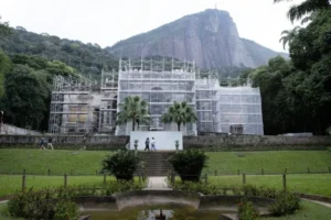 Palacete do Parque Lage: Ícone Artístico do Rio de Janeiro Terá Reabertura em 2027
