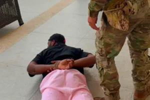 Suspeito de Homicídio e Tráfico é Preso em Mansão de Influenciadora Kamila Simioni