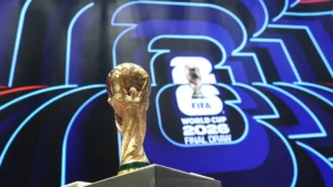A Copa do Mundo não pode ser tratada como um ativo financeiro