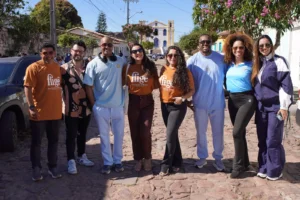 Unidos de Vila Isabel participa da Fligê, em Mucugê, para apresentar enredo do Carnaval 2027