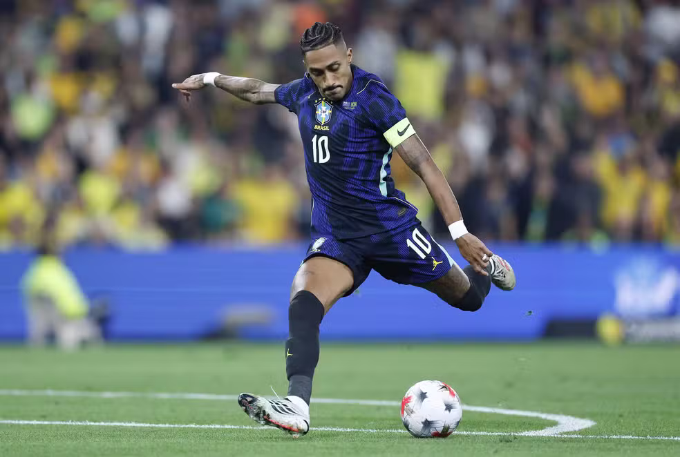 Foto: Rafael Ribeiro / CBF