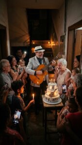 O Cantador de Histórias: O Que nos ilumina quando tudo se apaga