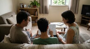 Como pais e familiares podem apoiar os filhos na preparação para o Enem sem aumentar a pressão da reta final