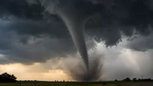 Dois tornados atingem o Paraná em menos de 24 horas