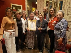 Encontro da Rede Sem Fronteiras reforça laços culturais em Porto Alegre