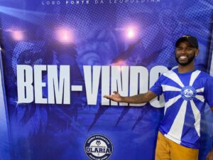 Independentes de Olaria anuncia Flávio Machado como novo diretor da Ala de Passistas