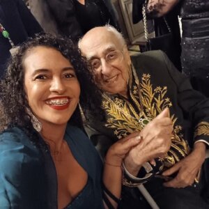 Deleite Linguístico: Zuenir Ventura: um exemplo de afetividade e de competência 