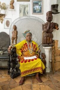Mãe Beata de Iemanjá: fé, cultura e resistência
