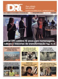 Ano X – número 374 de 26 de setembro a 02 de outubro de 2026