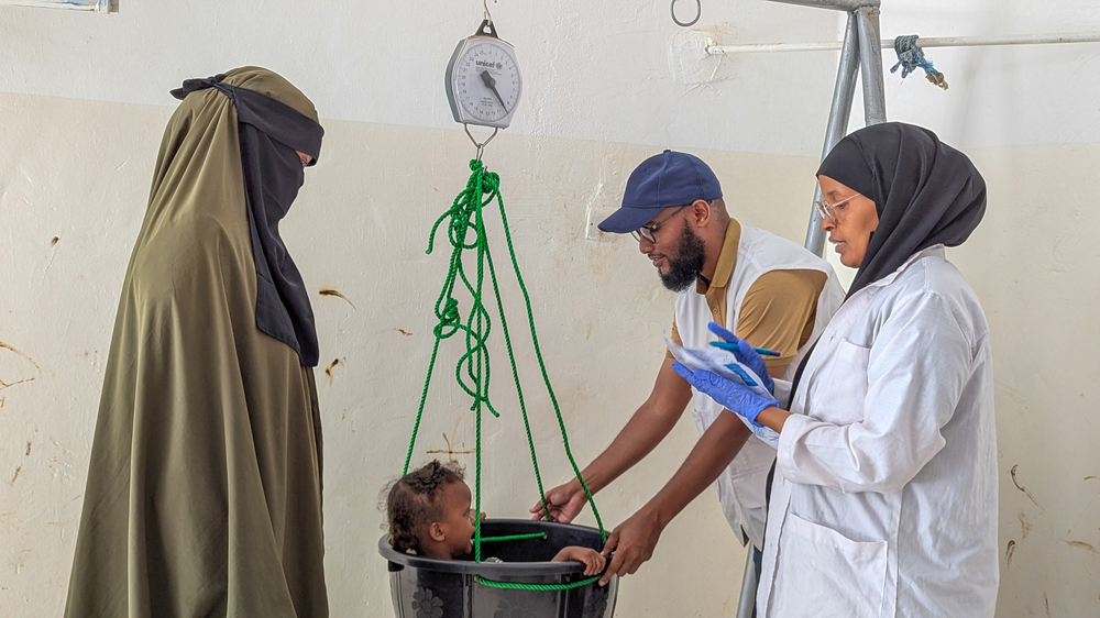 Mohamed Abdirahman/MSF
