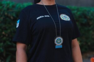 Homem e preso em Mage depois de tentar matar mulher a mordidas