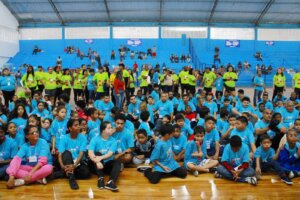 8º FESTIVAL PARALÍMPICO DE DUQUE DE CAXIAS PROMOVE INCLUSÃO E CONVIVÊNCIA POR MEIO DO ESPORTE