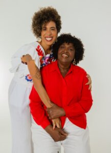 Benedita e Talíria em Ato por Lula em São Gonçalo (RJ)