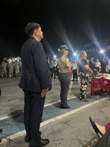 Brigada Civil SAR celebra 36 anos de fundação com solenidade marcada por homenagens e parcerias institucionais 