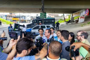 Eduardo Paes promete criar unidades do Bope em São Gonçalo e na Baixada Fluminense