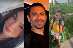 Pai e madrasta são indiciados pela morte do menino de 3 anos