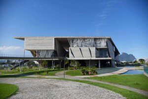 Rock in Rio além dos palcos: Cidade das Artes é atração para conhecer na Barra