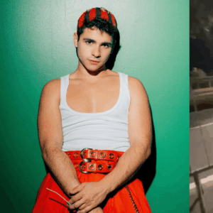 João Victor Gonçalves recebe apoio de Letícia Colin após hostilização no Rock in Rio