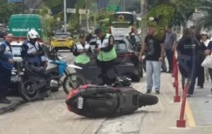 Relatos de assaltos a motociclistas na Avenida das Américas acendem alerta na Barra da Tijuca