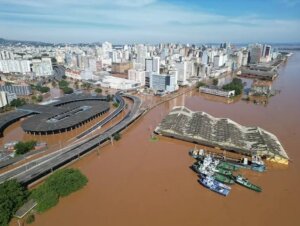 Temporais no Rio Grande do Sul acendem alerta para um El Niño muito forte