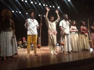 Espetáculo “História” terá apresentação gratuita no Teatro Dulcina durante a Semana de Arte do Rio